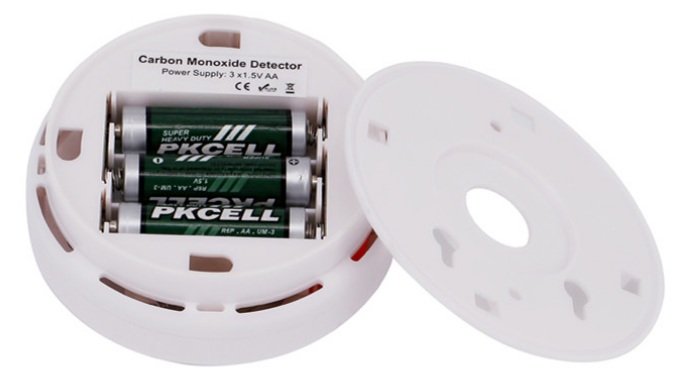 Датчик CO Profline Jkd 601 (сигнализатор угарного газа)