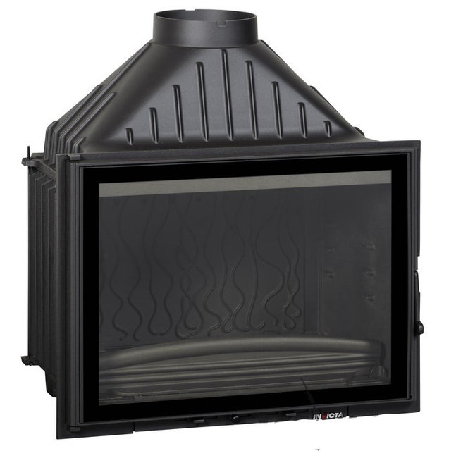 Каминная топка Invicta GRAND ANGLE DO 800 (P688643)